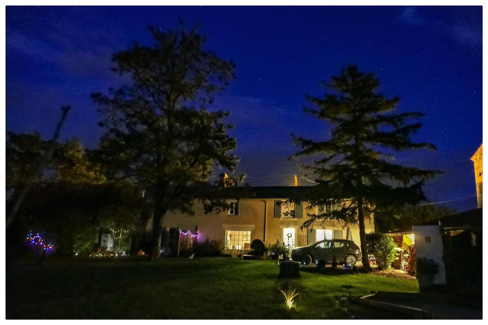 The Blue Lotus Gite And Spa Le Langon Экстерьер фото